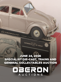 Specialist Die-cast, Trains, and General Collectables